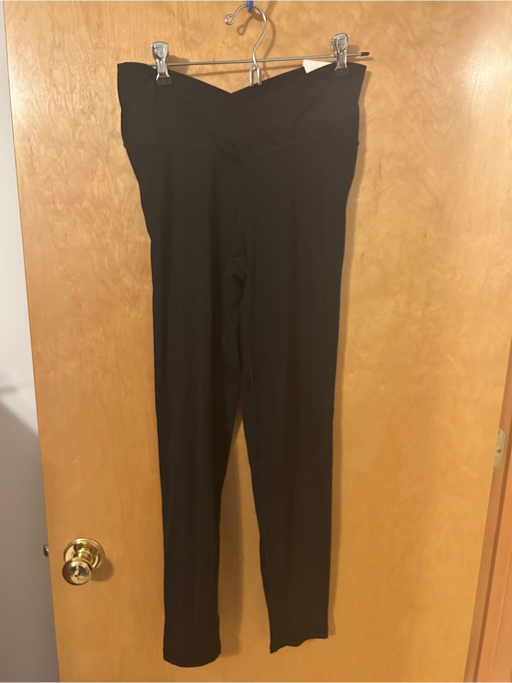 Offline by Aerie Real Me Double Crossover legging